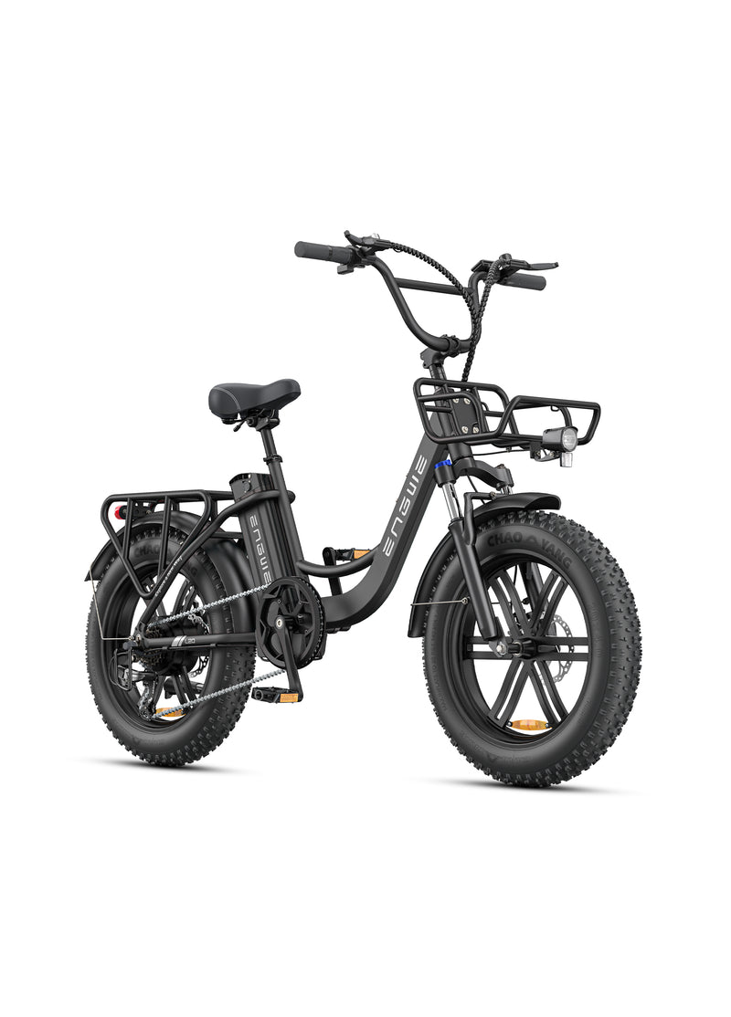 L20 Boost Step-Thru Electric Bike
