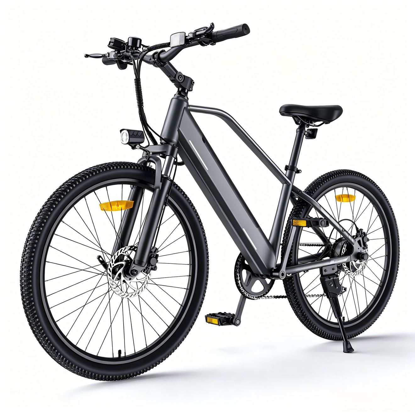HillMiles MileTrail 1 City-Pendler-E-Bike