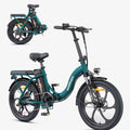 Green-MilePort 1 Folding E-bike