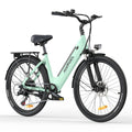 Green-MileCity 1 Range City E-Bike