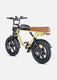 M1 Motorcycle-styled Electric Bike