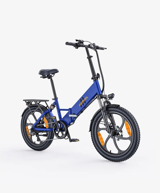 Mile 2 Versatile Folding Electric Bike