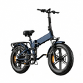 Azul medianoche-Bicicleta eléctrica Engine Pro 2.0