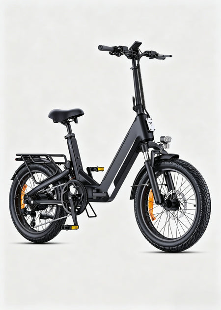 ENGWE L20 3.0 Boost E-Bike