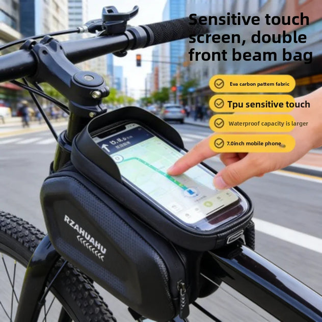 Bolsa Impermeable para Teléfono de Bicicleta Eléctrica