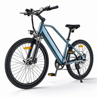 MileTrail 1 City Commuter E-Bike