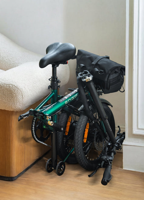 ZIP Folding Electric Bike